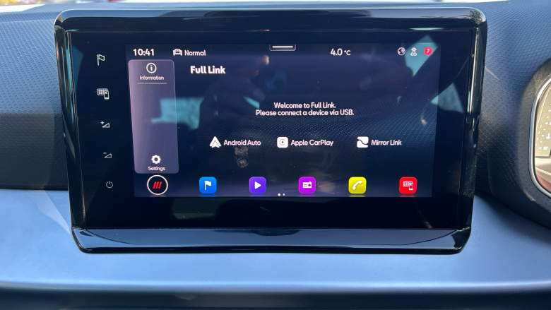 SEAT Ibiza 1.0 TSI 110 FR Sport 5dr Petrol Hatchback